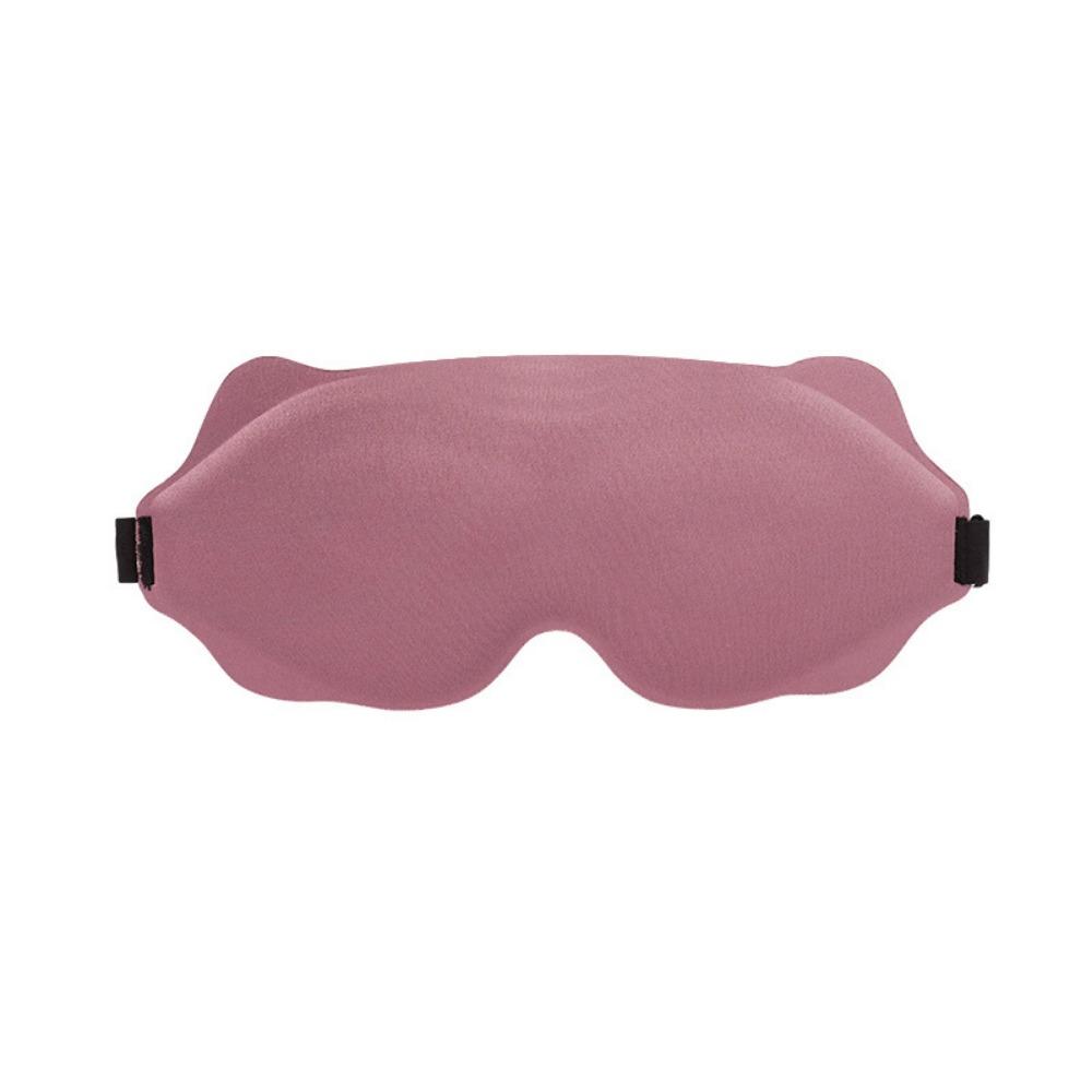 Breathable Blackout Sleep Eye Mask Soft Padded Sleeping Eye Mask 3D Eye Mask Side Sleepers