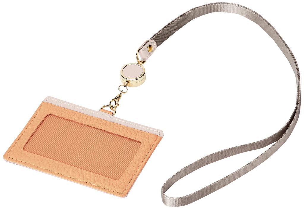 Natural Beauty Selene Women's ID Case, ID Card Holder, Ivory, One Size
