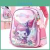 Adorable Cartoon Backpack For Kindergarten Girls Cute Durable Nylon Hard Shell