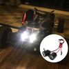 3W Spotlights Searchlights Spare Part Replacement Accessory for RC Car Model