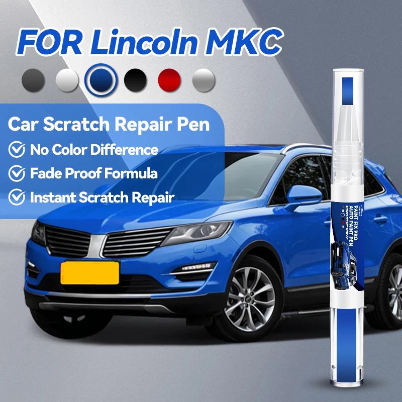 2026 Hot Car Accessories For Lincoln MKC Car Paint Repair Pen Touch Up Scratch Remover DIY Auto Accessories Black Red D7 White 7