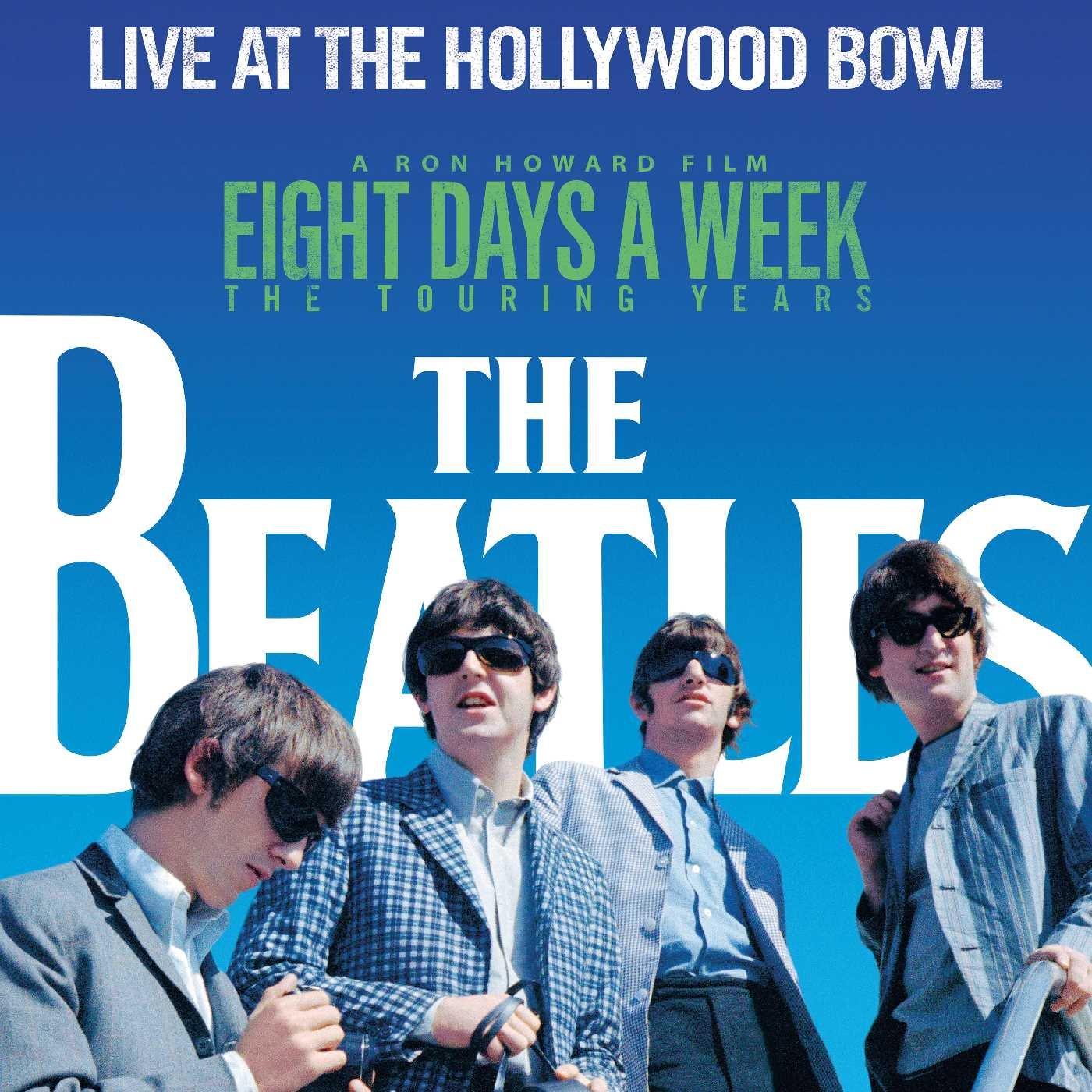 В прямом эфире в Hollywood Bowl
