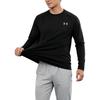 Under Armour Tech Training Sports Long Sleeve T-Shirt Men Tops Black 1328496-001