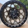 Hot Selling Custom 15 Inch Cast Wheels Pcd 6-139.7mm 5-114.3 Mm 5-139.7mm ET-44 Passenger Car Wheels Multi Spoke New Product