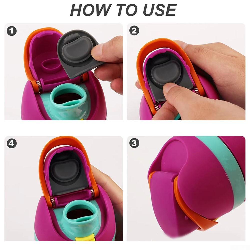 Owala Free Sip Tappo di Ricambio Tappo in Silicone