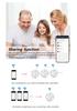 UK Standard Smart WiFi Socket with Alexa/Google Voice Control