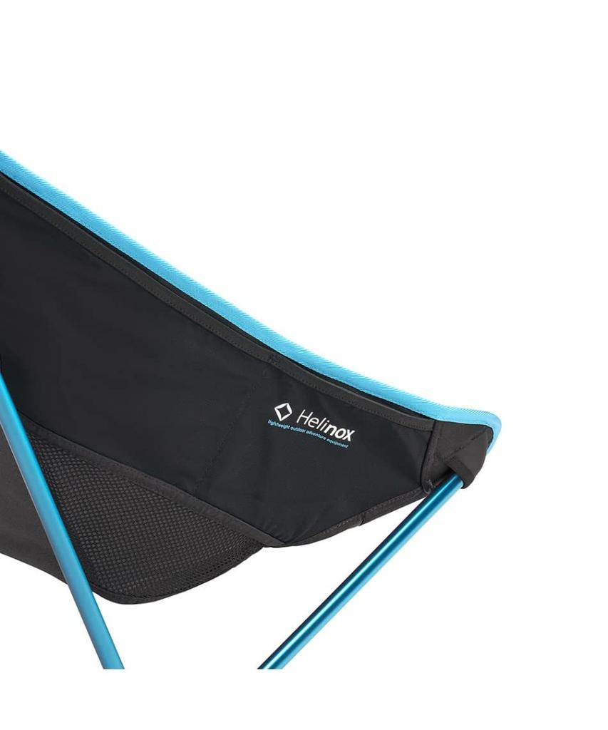 Helinox Outdoor Chair Chair Two Dark Navy 1822284 Width 55 X Depth 65 X Height 84 Cm