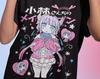 Unisex Schweres Baumwoll-T-Shirt Miss Kobayashi's Dragon Maid, Cosplay, Anime, Manga, Erwachsenen-T-Shirt
