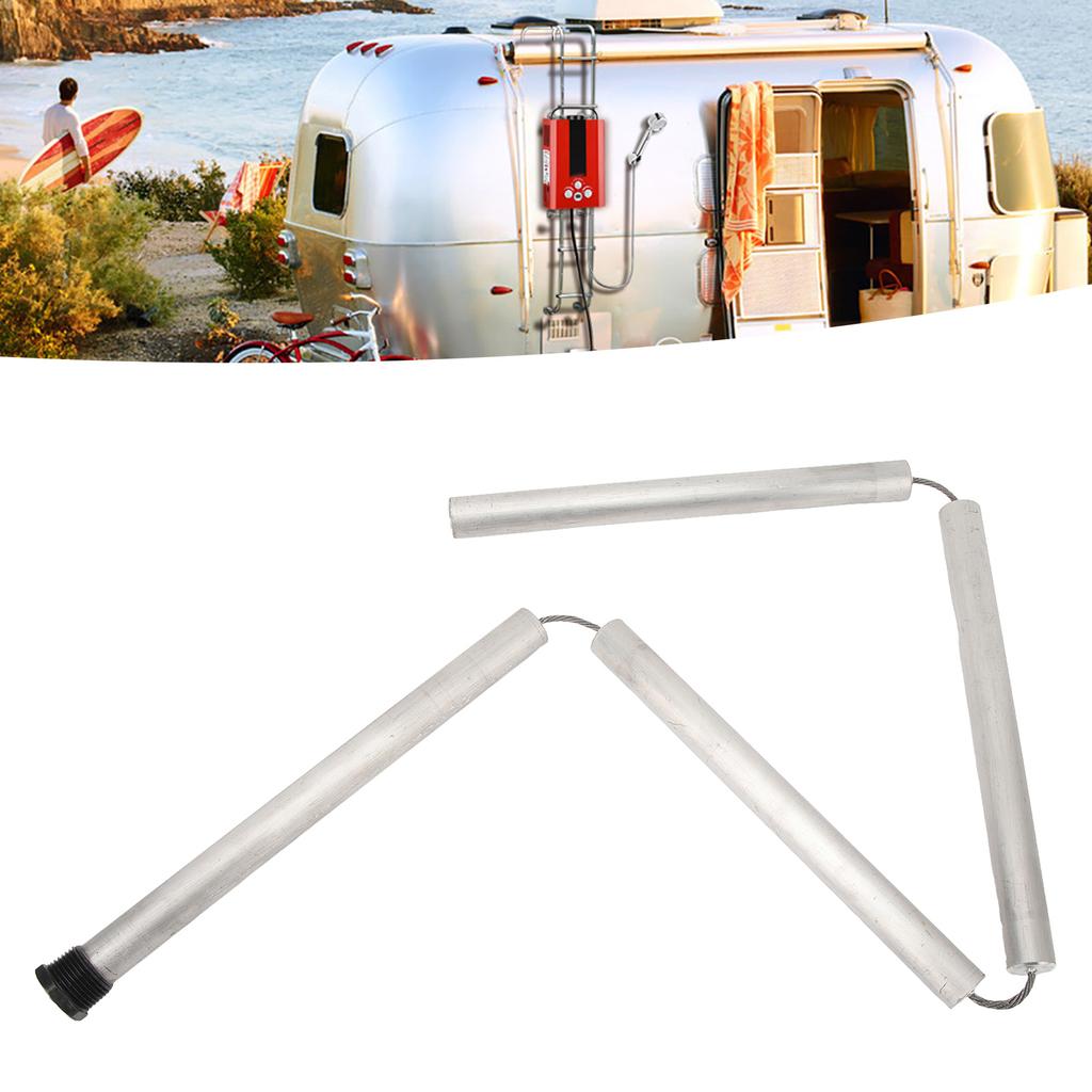 43 Inch Water Heater Anode Rod Safe Rugged Magnesium Anode Rod For Almost All Water Heaters with 3/4