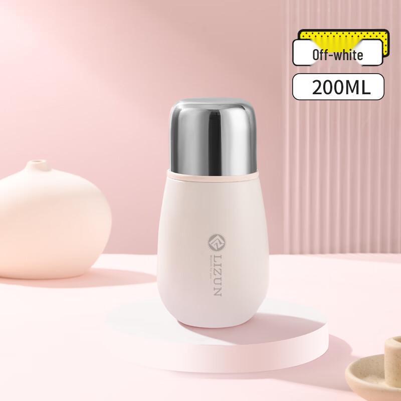 Xihe Mini přenosný nerezový izolovaný hrnek 316