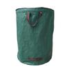 1PC PP Covered Garden Bag Garden Leaf Bag Outdoor Gardening Garbage Bag Branches and Leaves Weed Collection Bag
