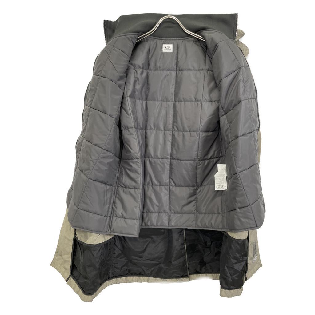 C.P.COMPANY 51187567 Khaki Lined Jacket Jacket 48 khakiUsed