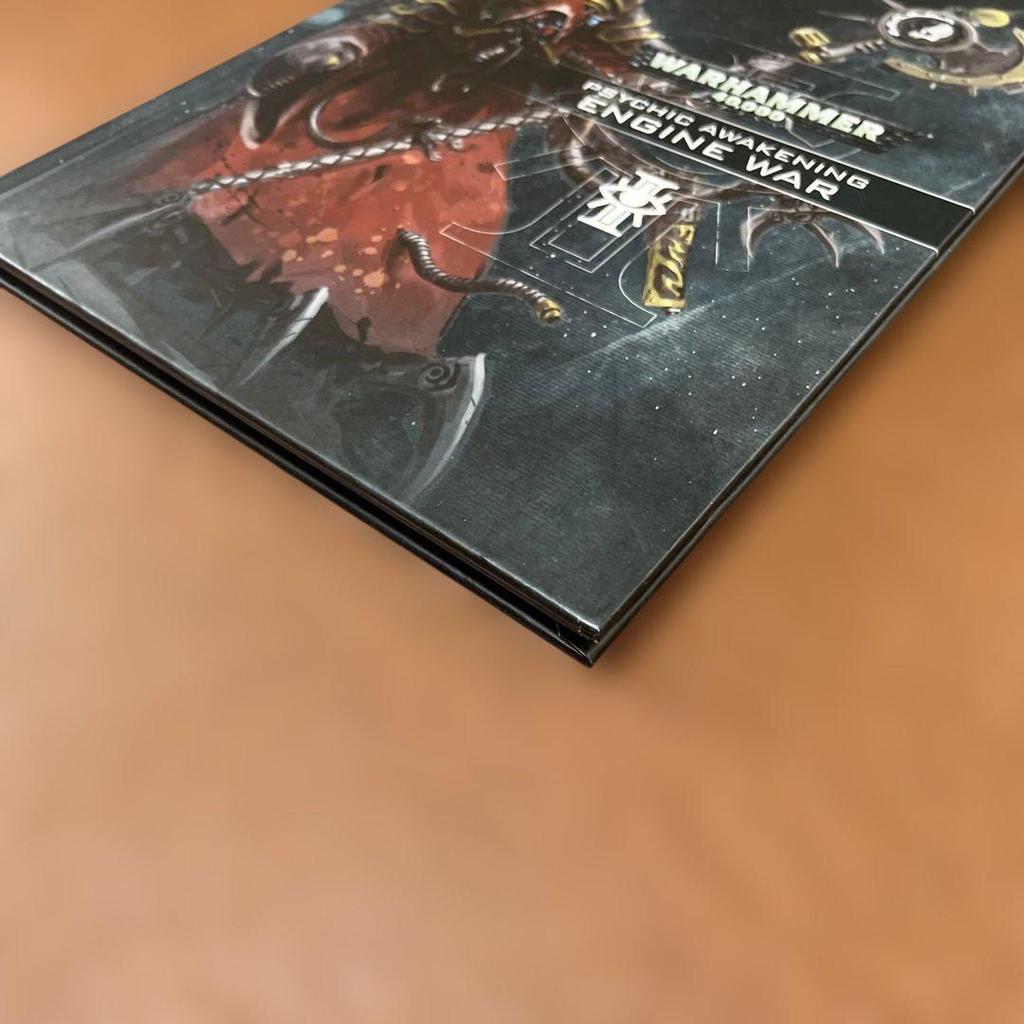 [USED] Foreign Books Warhammer 40000 WARHAMMER