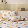Two-pack Cotton Pillowcase Bedroom Bedding Double Single Pillow Core Cover