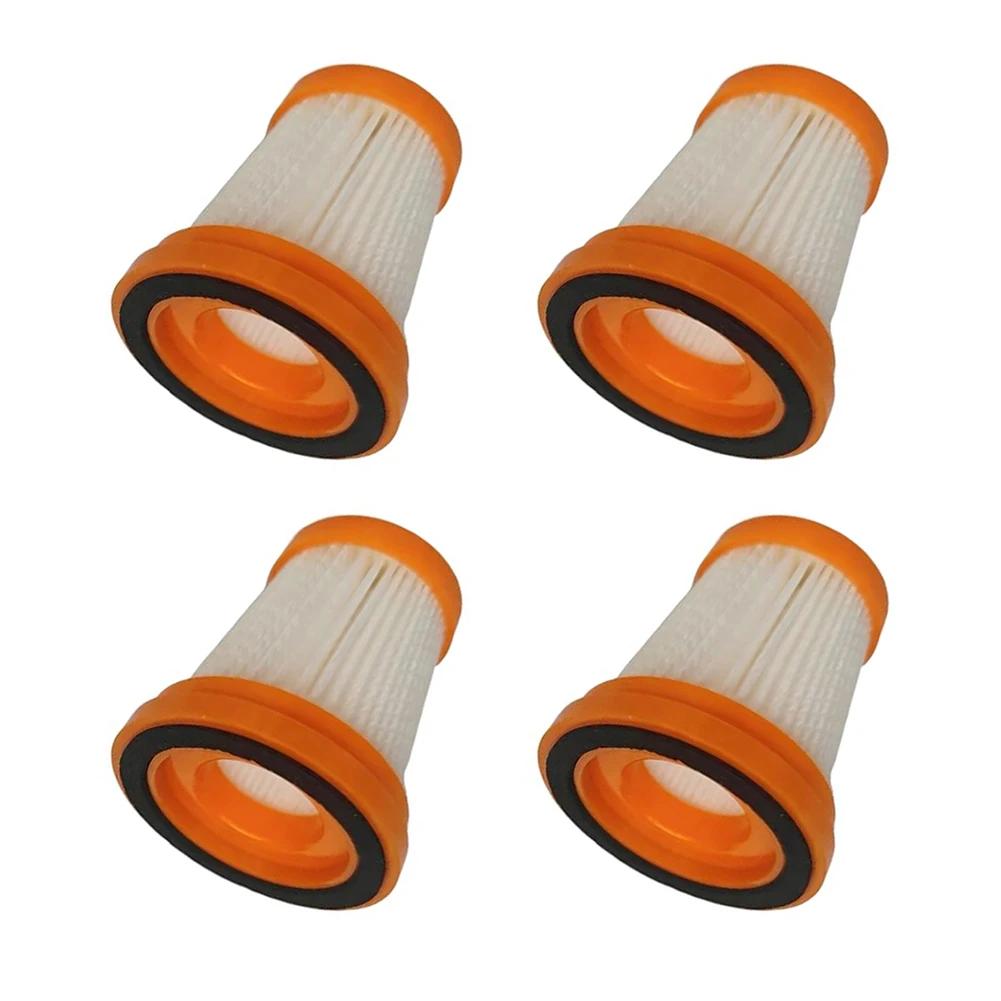 Kit Filtri HEPA da 4 pezzi Per Aspirapolvere AC9736/AC9736WO/AM0/XTouch ZR009009 Strumenti per la Pulizia della Casa Filtri di Ricambio Pezzi