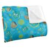 Gumby Best Friends Silky Supersoft Blanket