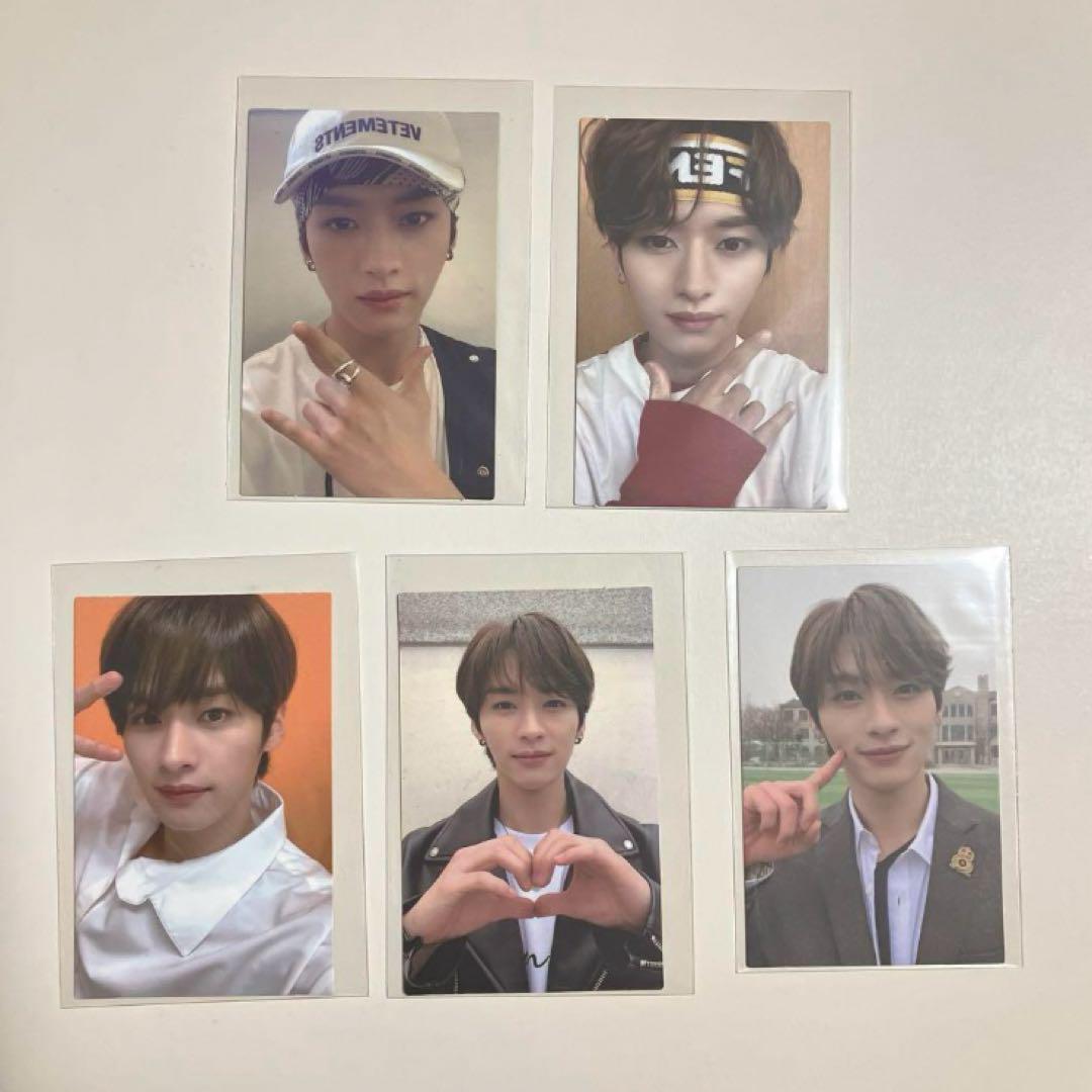 

[USED] Stray Kids Reno GO Regular Edition Complete Set