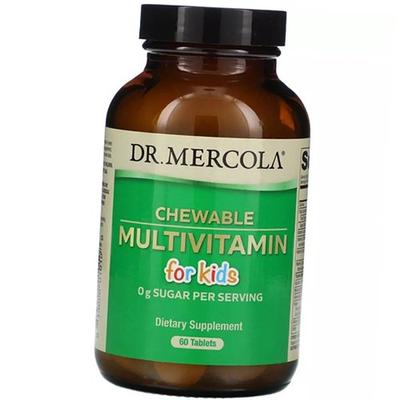 Multivitaminici per bambini, Multivitaminico per bambini, 60 compresse (36387007)