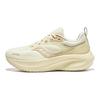 SAUCONY Surge 3 Chaussures de course décontractées pour femmes, sneaker beige S18215-2, tissu polyvalent et confortable, absorption des chocs, respirant, léger, tige basse