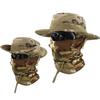 Men's Camouflage Tactical Boonie Hat Set