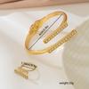 Creative Bracelet and Ring Set
