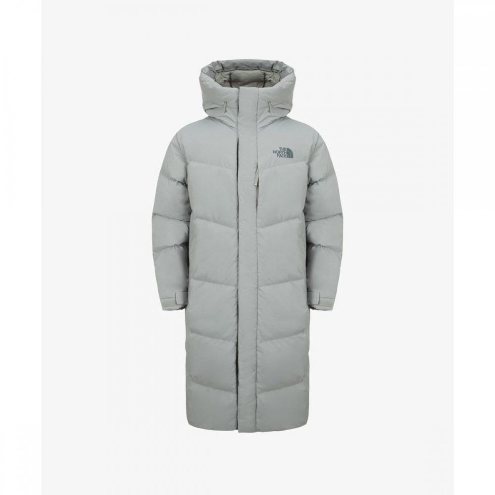 The North Face Men S Hybrid Down Coat Warm Gray Nc1dr51b WARM GRAY/085
