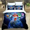 3D Print Super wings Bedding Sets exquisite supplies set duvet cover bed comforter set bedding set luxury birthday gift