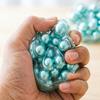 Knuschiges Katzenpfoten-Quetschspielzeug mit Perlen gefüllt Stressball Sensorisches Spielzeug Anti-Angst Sensorisches Fidget-Spielzeug Dekompression