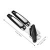 Stainless Steel Jar Opener Handheld Lid Gripper Kitchen Tools Can Opener  Elderly/Female