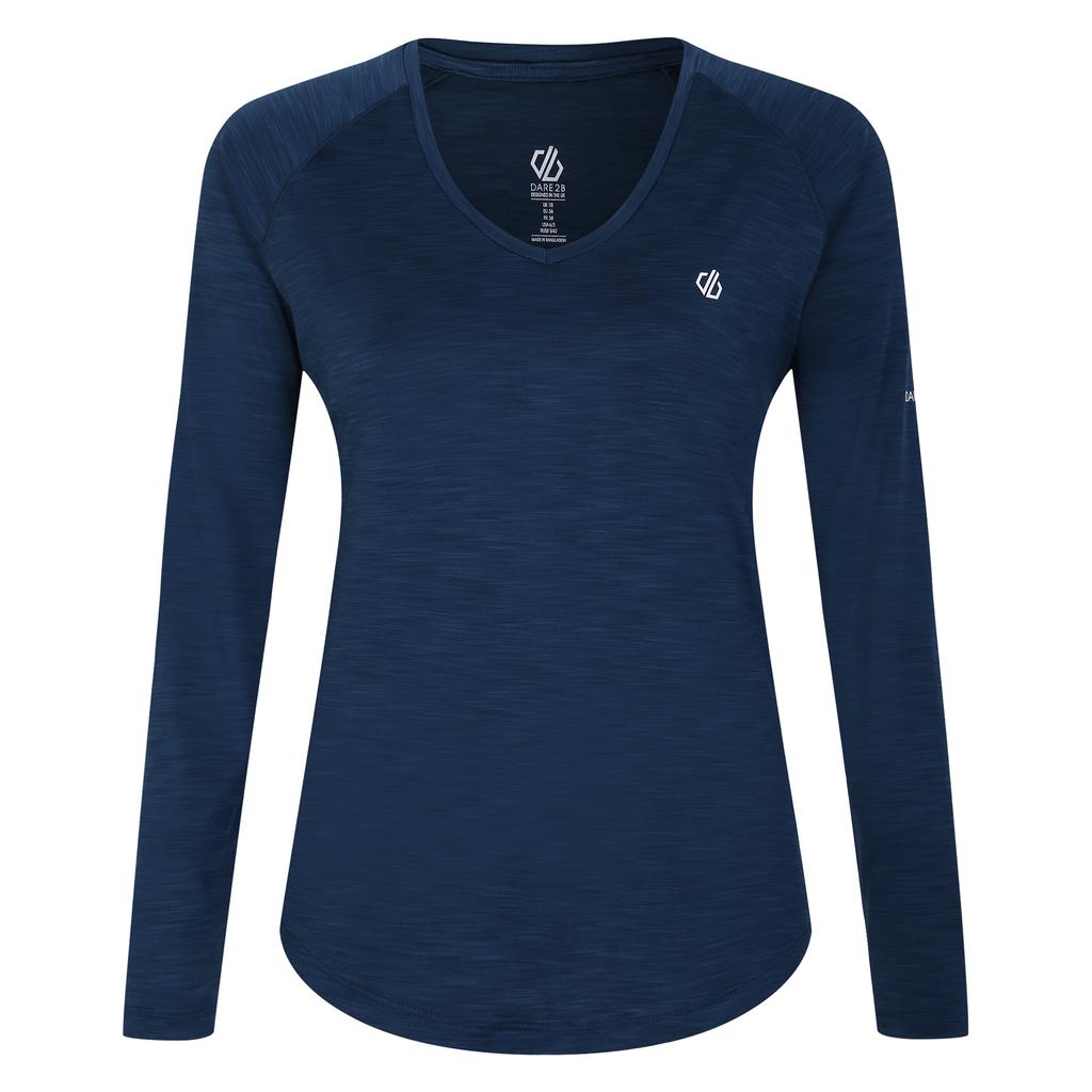 Dare 2B Womens/Ladies Discern Long Sleeve T-Shirt