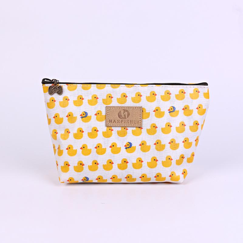 

1Pcs Multifunctional Makeup Bags Travel Lady Storage Bag Ladies Wash Bag Zipper Coin Purse Cosmetic Storage Bag