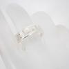 [Used] TIFFANY 925 Atlas Ring / Size 18 / J45-9