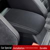 Couvercle en cuir de boîte accoudoir Volkswagen Golf 7 (Modèles 2012-2019)
