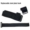 Weightlifting Wrist Support Hooks - Hand Protection for Pull-ups & Strength Training