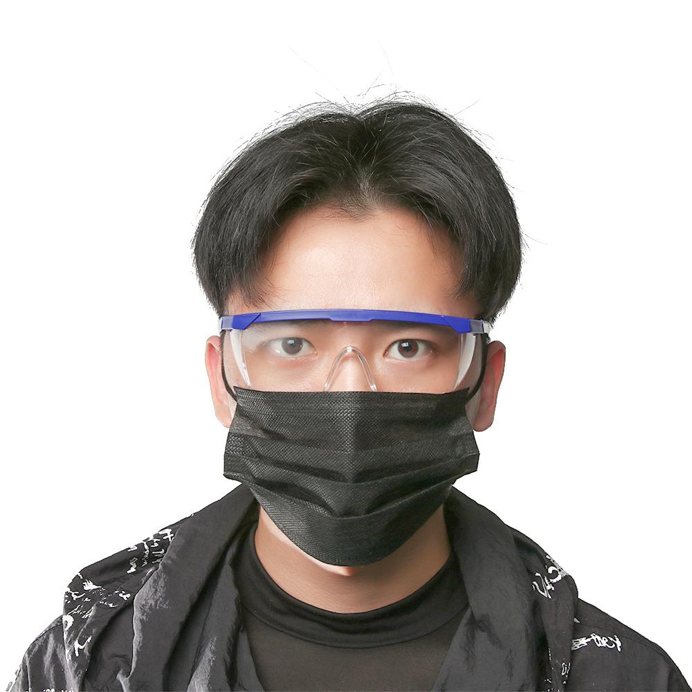 Dustproof Industry Curing Lab  UV Protect Eye Goggles Safety Adjustable Protection Glasses