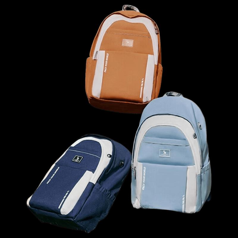 OIWAS Mochi Bag Series School Laptop Backpack OCB5072