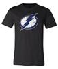 Tampa Bay Lightning Distressed Logo Shirt S-6XL Tracking!! Unisex T-Shirt