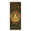 Buddhist Statue Hanging Scroll Hanging Scroll for Buddhist Memorial Buddhist Buddhist Japanese Room Decoration "Nyoirin Kannon" Altars, Services,