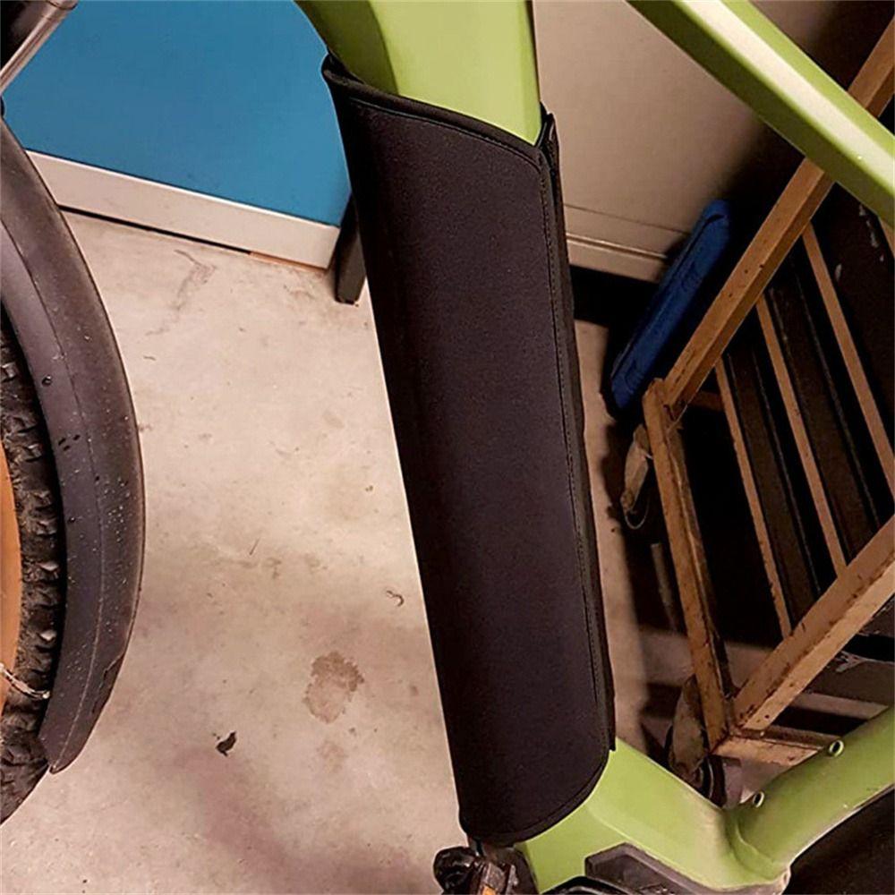 Waterproof E-Bike Dust Sleeve Weatherproof Electric Bike Battery Wrap  Bicycle Frame