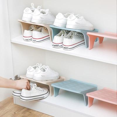 Wejście Sypialnia Salon Plastikowy stojak na buty