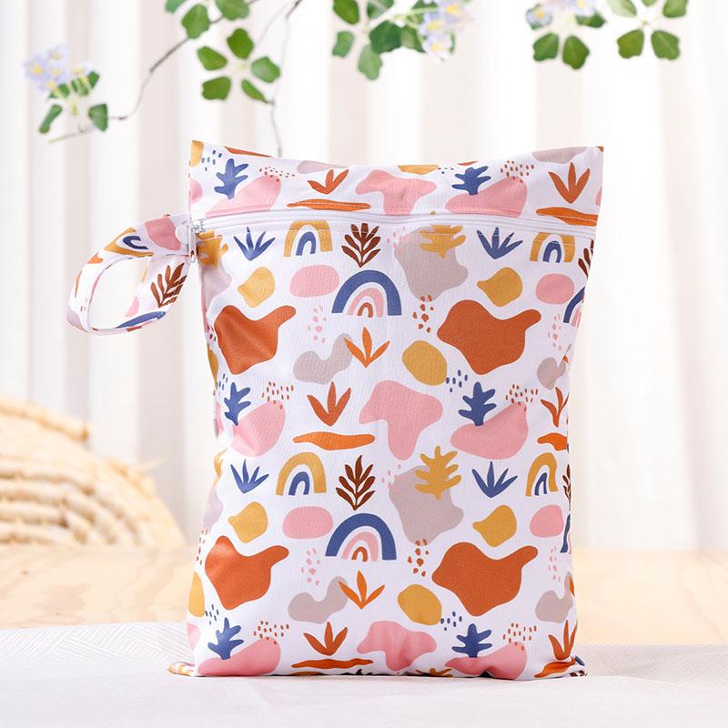 

Многофункциональная подвесная сумка для детской коляски водонепроницаемая сумка для хранения портативная сумка для подгузников сумка для хранения подгузников