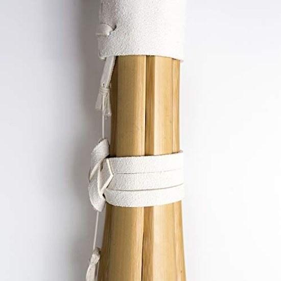 Casting Swordsmith Kendo Practice Bamboo Sword Indoor Short 72cm 670g