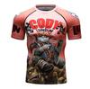Sportswear Bjj Rash Guard Grappling Brazilian Jiu Jitsu Adults Mens Nogi No Gi Bjj Jiu Jitsu MMA Rash Guard Bjj Running Shirt