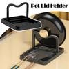 1pcs Spatula Lid Holder Worktop Spatula Rack Spoon and Spatula Stand Multi-Functional Draining Rack Kitchen Storage Organiser