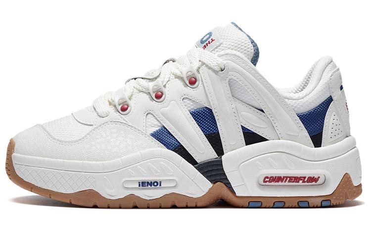 Li Ning Yue 2.0 Yue 2.0 Low top Casual Shoes Women s Mist White AGCS070-4 37.5