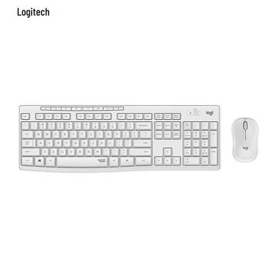 Logitech MK295 Wireless Keyboard and Mouse Combo