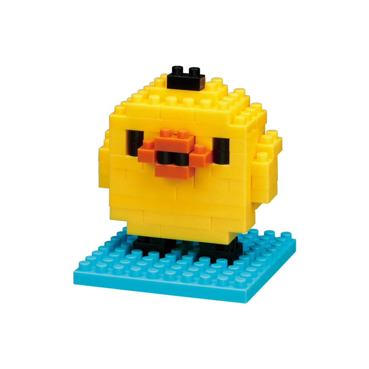 

Kawada Nanoblock Kiiroitori NBCC_035