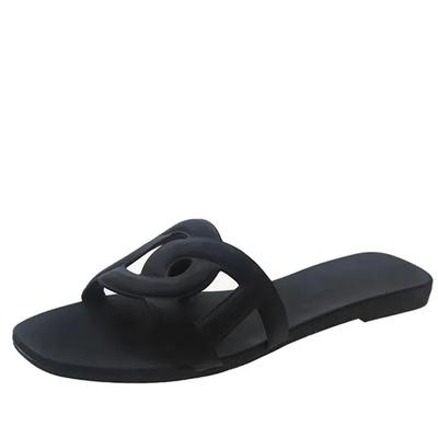 Slippers Women's Summer New Outwear Home Korean Casual Slippers Fashion Women's Slippers Large