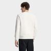 FILA Heritage Fashion Simple Classic Basic Casual Daily Comfortable Versatile Knitted Crew Neck Pullover Sweatshirt Men sweatshirt F11M618202FWT