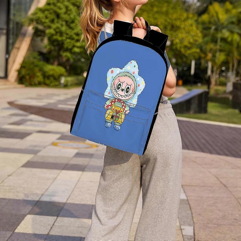 Backpack, with Multiple Organizational Compartments, Fits 15.6 Inch Notebook, for Travel, Teen, Business Work P1841